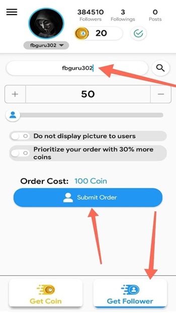 niva followers apk update